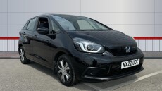 Honda Jazz 1.5 i-MMD Hybrid SR 5dr eCVT Hybrid Hatchback